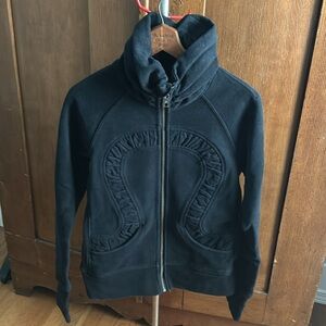RARE Lululemon Scuba Full Zip Sweatshirt
